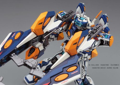 1/100Virtual On Series MZV-747-Jtem Jin 747J (65569)