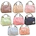 GuGio Lunch Bag Insulated Lunch Box Reusable Lunch Tote Cooler Organizer Bag Lunch Bags for Women Ladies Adults primary