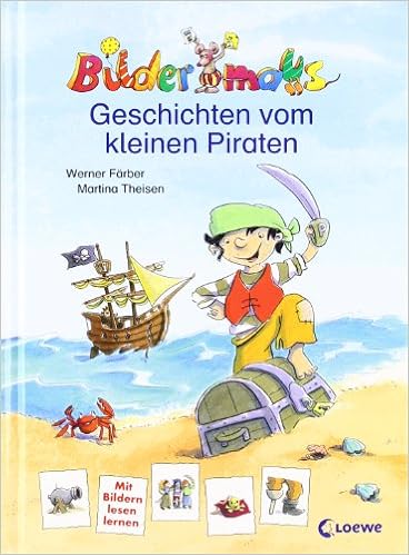 Bildermaus Geschichten Vom Kleinen Piraten Farber Werner Theisen Martina Amazon De Bucher
