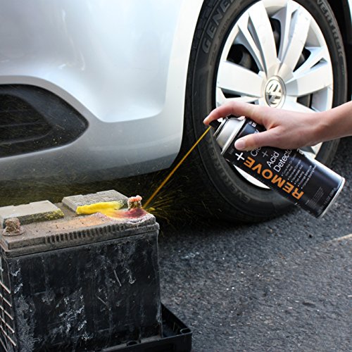 NOCO Remove+ E404 14 Oz Battery Terminal Cleaner Spray and Corrosion