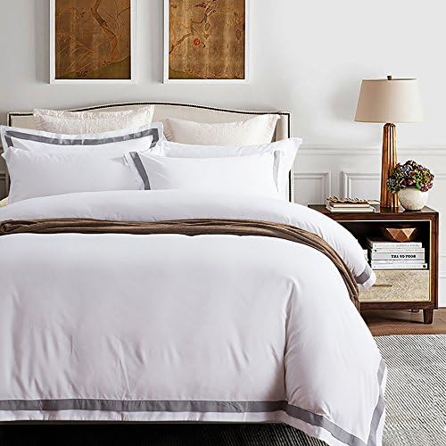 Bed Sheet Comforter Bedding Full/Queen Size sets -3 Piece with 2 Pillow Shams - Ultra Softy