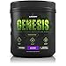 Legion Genesis Green Superfood Powder - with Spirulina, Dandelion, Moringa Oleifera, Maca Powder, Astragalus Root & Reishi Mushroom. All Natural Immune System Booster. Acai Berry, 30 Servings.