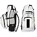 K9 Sport Sack | Dog Carrier Backpack for Small and Medium Pets | Front Facing Adjustable Dog Backpack Carrier | Fully Ventilated | Veterinarian Approved (Medium, Air Plus - Light Grey)