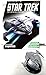 #29 Star Trek JEM'HADAR FIGHTER Die Cast Ship from Eaglemoss with Magazine