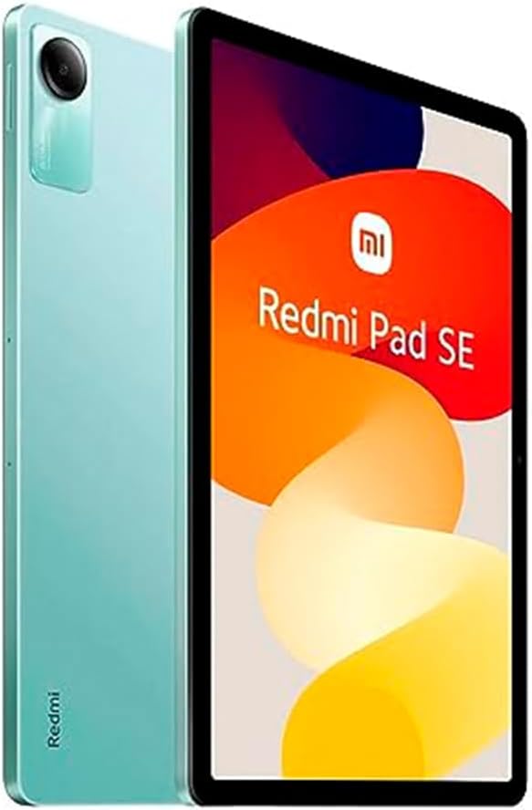 Xiaomi Redmi Pad SE 8GB RAM 256GB Storage 11 Inch Tablet