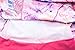 wantdo Women's Swimwear Beach Wear Dress Swimsuit PinkFlower 4/6