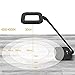 TaoTronics Eye-care Desk Lamp, LED Desk Lamp with USB Charging Port, LED Desk Lamp for Office Reading Lighting, 3 Lighting Modes, Memory Function