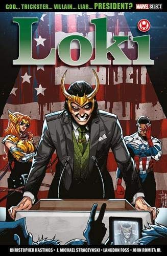 Vote Loki (Vote Loki (2016))