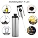Besmon 100ml Oil Sprayer Mister for cooking,Grilling and Roasting,Salad Oil Dressing,Wine & Vinegar Sprayer,Oil Bottle (1PCS)