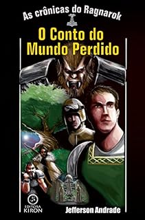 Livro O conto do mundo perdido