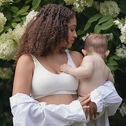 Bravado Designs Body Silk Seamless Nursing Bra for