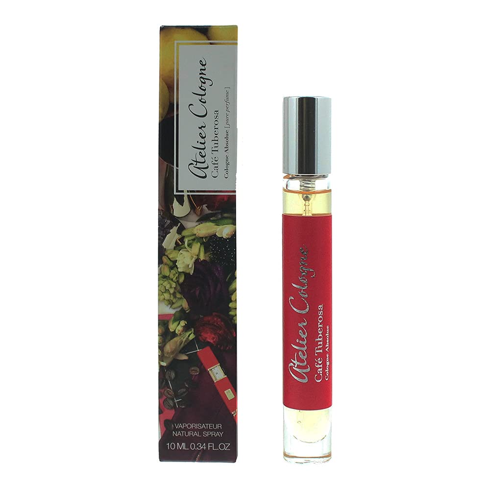 Atelier Cologne Cafe Tuberosa Eau De Parfum 10ml