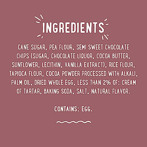 UDI’S GLUTEN FREE CHOCOLATE MUG CAKE MIX, 8.4 OZ. 4-COUNT