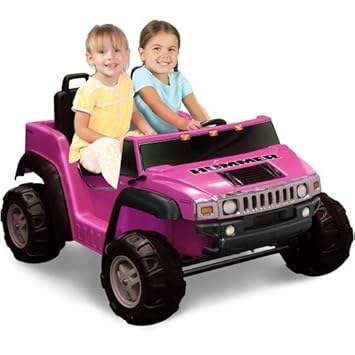girls 12 volt ride on