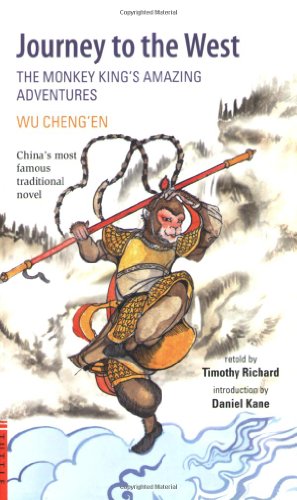Journey to the West: The Monkey King's Amazing Adventures...