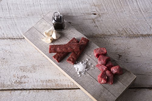 Sweetwood Smokehouse All-Natural | Bully Beef Bar | Nitrite-Free | Grass-Fed | Gluten-Free | Variety Pack | 1oz (4 Count)