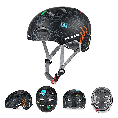 Lixada GUB Adults Cycling Helmet Ourdoor Multi-Sport Skating Rock Climbing Scooter Protective Safety Helmet Head Guard - Thumbnail 3