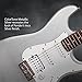 ColorTone Metallic Aerosol Guitar Lacquer, Silver