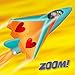 Peaceable Kingdom Valentine Airplanes - 28 Folding Airplane Cards