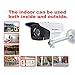ABOWONE 1.30MP 960P IP Camera CCTV Security Camera with Poe