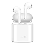 Wireless Earbuds with Charging Case,Bluetooth