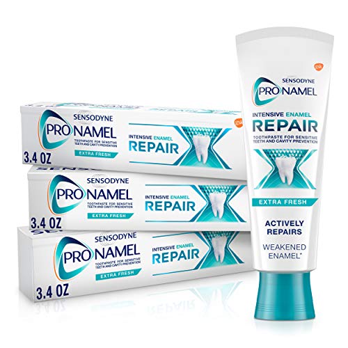 Sensodyne Pronamel Intensive Enamel Repair Toothpaste For Sensitive 