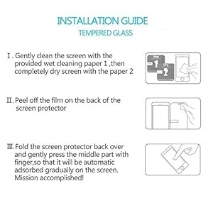 REY Pack 3X Pellicola salvaschermo per Oppo A7 / Oppo AX7 / Oppo K7 5G, Vetro temperato, di qualità Premium - immagine 6
