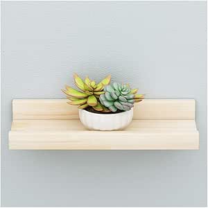 WXQIANG Los estantes de Almacenamiento sólidas de Pino Creativas de la