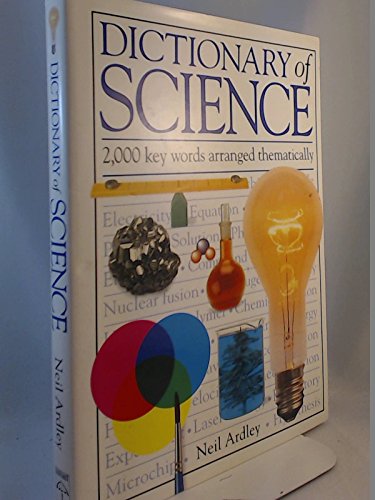 Dictionary of Science : 2,000 Key Words Subject... 1895714389 Book Cover
