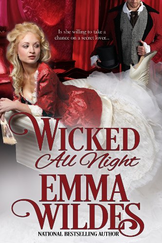 Wicked All Night (Wickedly Yours Book 1)