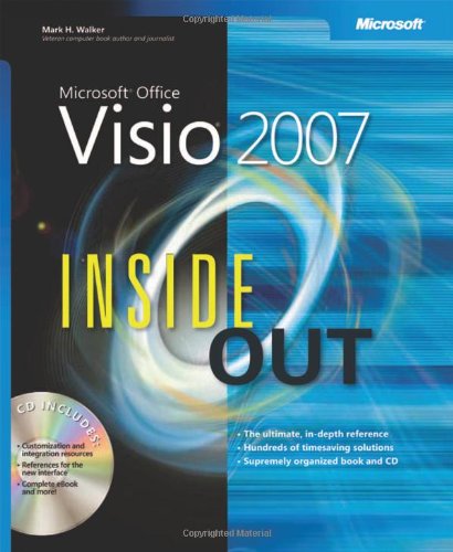 Microsoft Office Visio 2007 Inside Out by Mark H. Walker