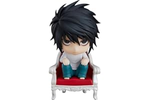 Good Smile Company Death Note 10cm Nendoroid L 2.0 Figure