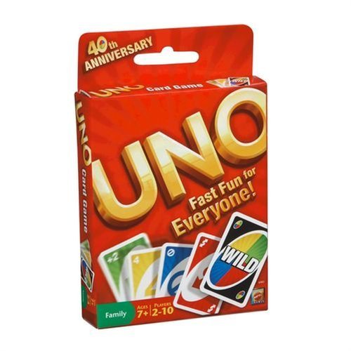 Original UNO Card Game