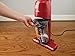 Dirt Devil SD20505 Power Air Corded Bagless Stick Vacuum for Hard Floors, Red