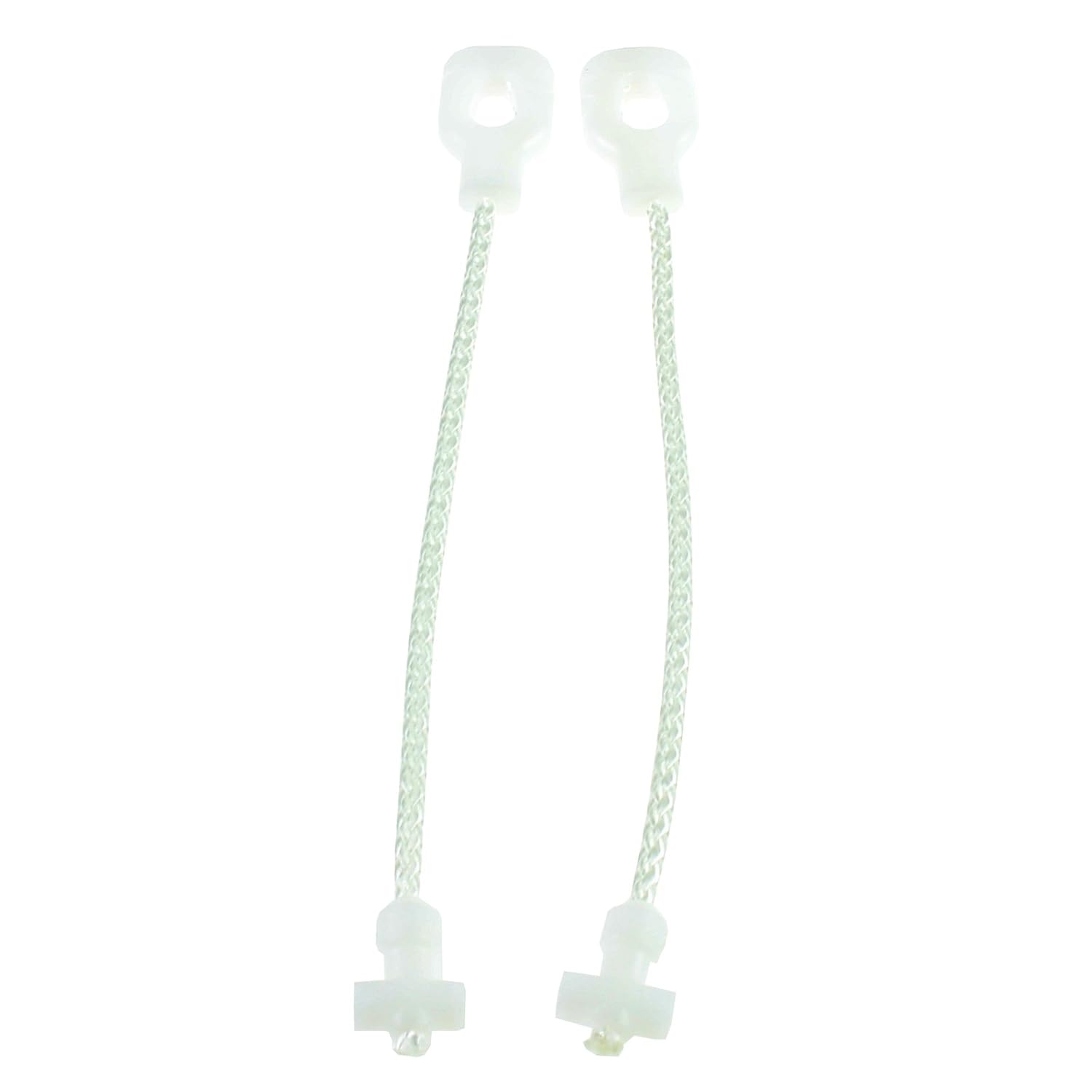 Brandt Dishwasher Door Rope Hinge Spring / Cable Closers (Pack of 2