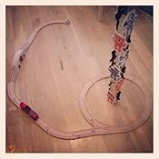 melissa and doug figure 8 train set
