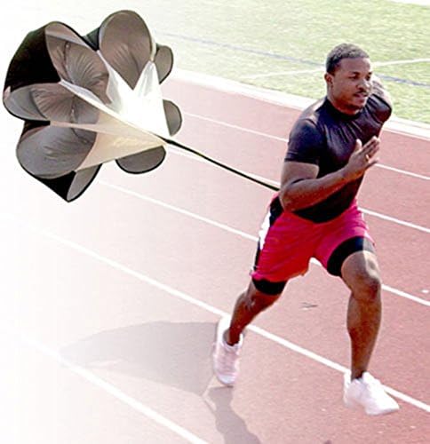 Firesports Training Resistance Parachute Running Chute 56" Speed Drills