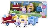 Peppa Pig 92601 Grandpa Train Toy