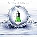 4 Pack LED Camping Lantern Portable Flashlight 3 Modes Lamp for Indoor and Outdoor Decoration Backpacking Camping Fishing Gear Tent Bulb Courtyard Emergency Light Battery Powered