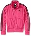 adidas Girls' Designator Track Jacket