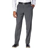 Dress Pants Wool Comfort Modern Fit 