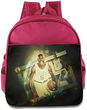 Unisex Boys Girls KG Kevin Garnett School Bag/Backpack