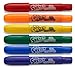 Mr. Sketch 1951332 Scented Twistable Gel Crayons, Assorted Colors, Pack of 6