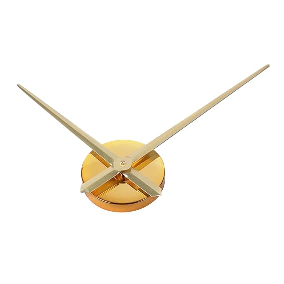 LoKauf DIY Uhrwerk mit Zeiger Lautlos Uhrwerk für Wanduhr