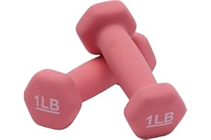鶹 Basics Neoprene Dumbbell Hand Weights