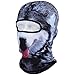 WTACTFUL Animal Balaclava Face Mask Breathable Wind Dust UV Helmet Liner Protection Skiing Snowboard Snowmobile Cycling Motorcycle Driving Riding Biking Fishing Hunting Music Festivals Halloween BNB06
