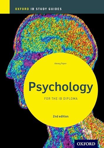 Amazon.com: Oxford Resources for IB DP Psychology Course Book