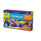 Crocodile Creek Discover World Animals Learn + Play