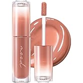 Peripera Ink Mood Glowy Tint | Lip-Plumping, Naturally Moisturizing, Lightweight, Glow-Boosting, Long-Lasting, Comfortable, N