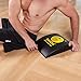 NAYOYA Abdominal Mat with Back Supporting Contour for Full Range of Motion Ab and Core Workouts